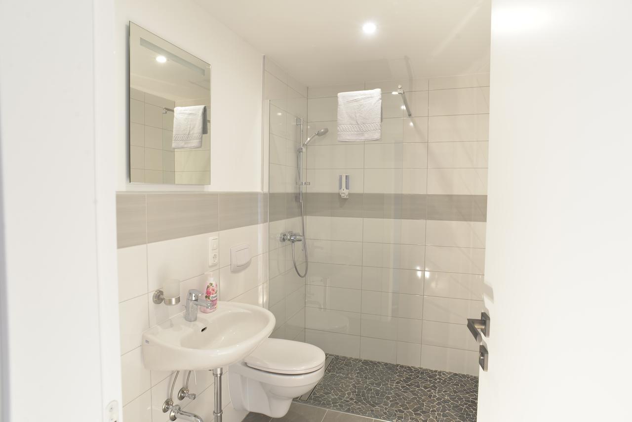 Hotel Zur Eiche Salzkotten Ngoại thất bức ảnh